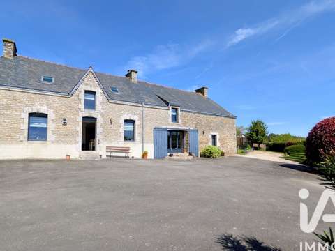 Vente maison 8 pièces Bignan 56