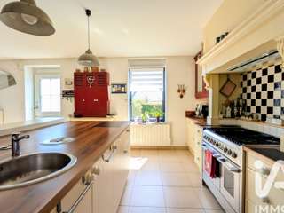 Vente maison 8 pièces