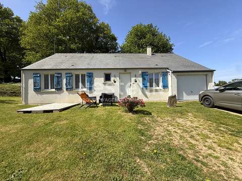 Vente maison 6 pièces Bignan 56