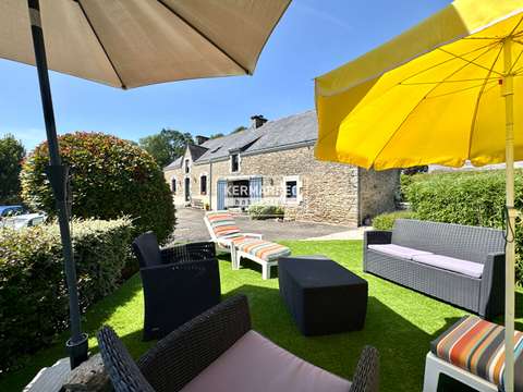 Vente maison 6 pièces Bignan 56