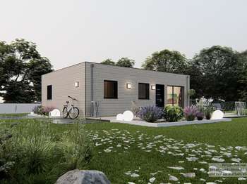 Vente maison 3 pièces