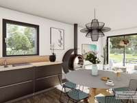 Vente maison 3 pièces