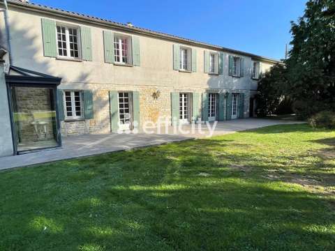 Vente maison 10 pièces