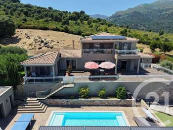 Vente Maison 6 chambresBiguglia