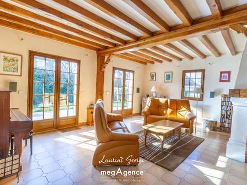 Vente maison 7 pièces