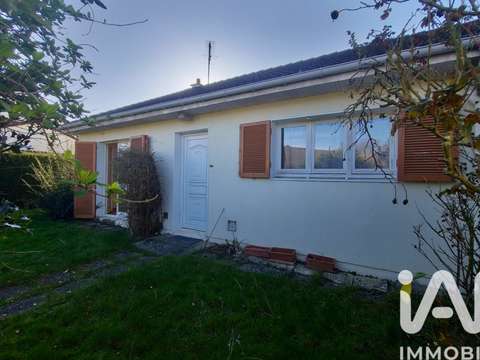 Vente maison 6 pièces