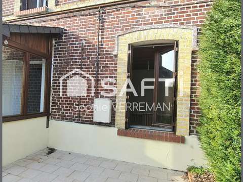 Vente maison 4 pièces