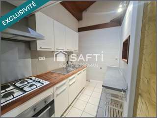 Vente maison 4 pièces