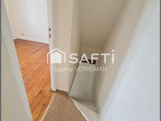 Vente maison 4 pièces