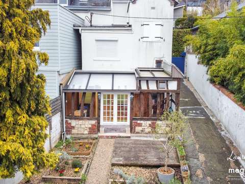 Vente maison 3 pièces Bihorel 76