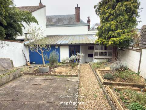 Vente maison 3 pièces