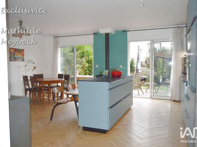 Maison 5 pièces 118 m² · à Bihorel · 118 m² · 315 000 €