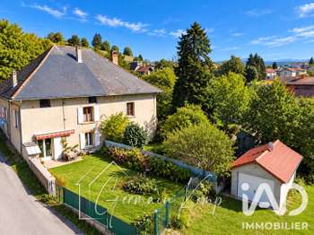 Vente maison 4 pièces Bilieu 38