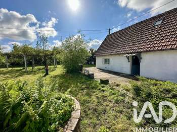 Vente maison 3 pièces Billancelles 28
