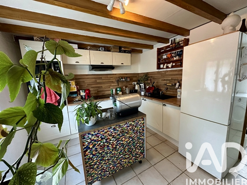 Vente maison 3 pièces Vente maison 3 pièces
