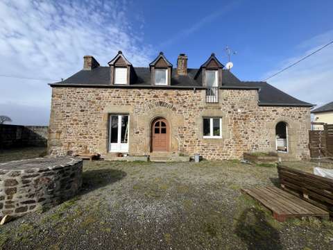 Vente maison 5 pièces Billé 35