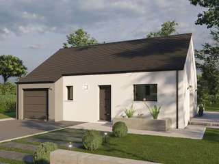 Vente maison 3 pièces