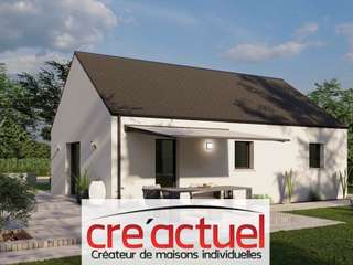 Vente maison 3 pièces