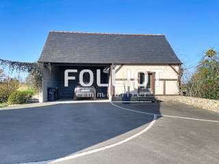 Vente maison 7 pièces