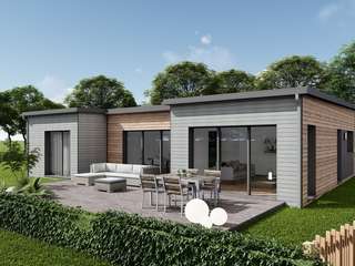 Vente maison 4 pièces