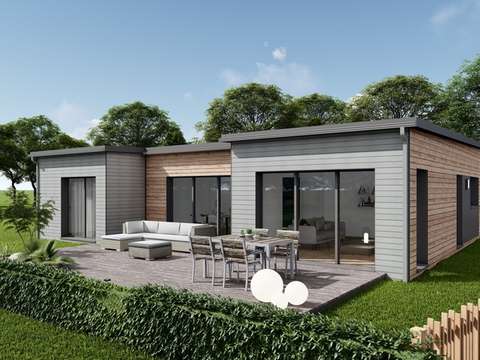 Vente maison 4 pièces