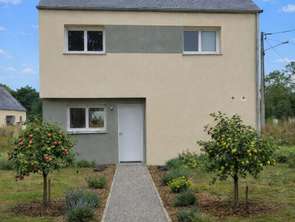 Vente Maison 3 chambresBillé