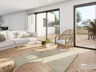 Vente maison 3 pièces