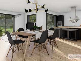 Vente maison 5 pièces