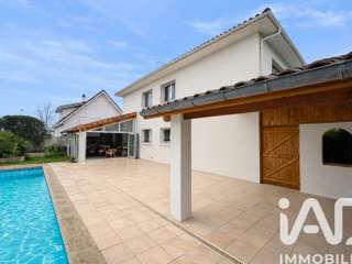 Vente maison 8 pièces