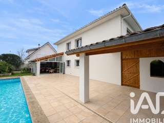 Vente maison 8 pièces
