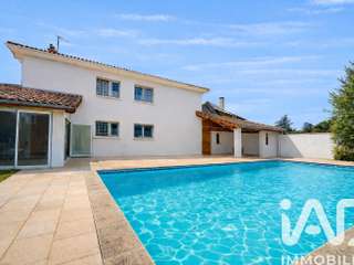 Vente maison 8 pièces