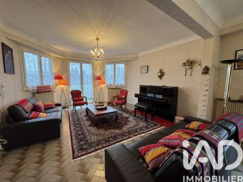 Vente maison 8 pièces