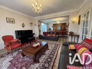 Vente maison 8 pièces
