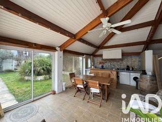 Vente maison 8 pièces