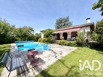 Vente Maison 5 chambresBillère