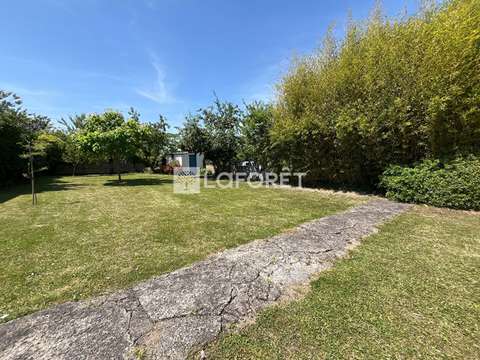 Vente maison 6 pièces