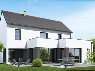 Vente maison 6 pièces