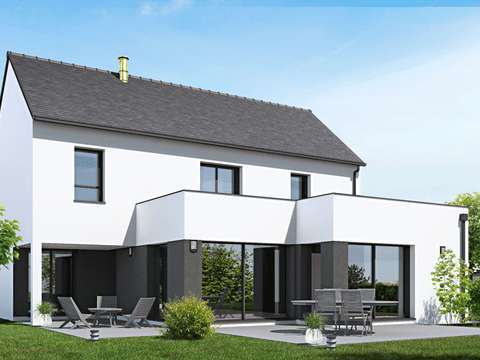 Vente maison 6 pièces