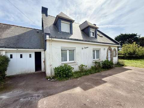 Vente maison 5 pièces Billiers 56