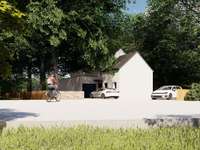 Vente maison 6 pièces Vente maison 6 pièces