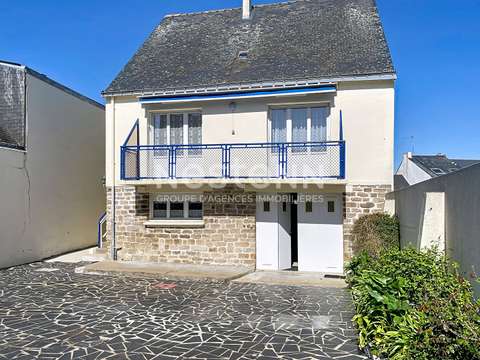 Vente maison 4 pièces Billiers 56