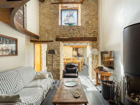 Vente maison 9 pièces Billiers 56