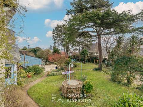 Vente maison 11 pièces Billiers 56