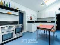 Vente maison 11 pièces