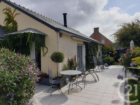 Vente maison 5 pièces Billiers 56