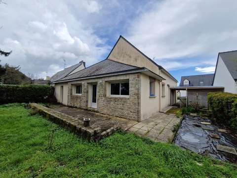 Vente maison 7 pièces Billiers 56