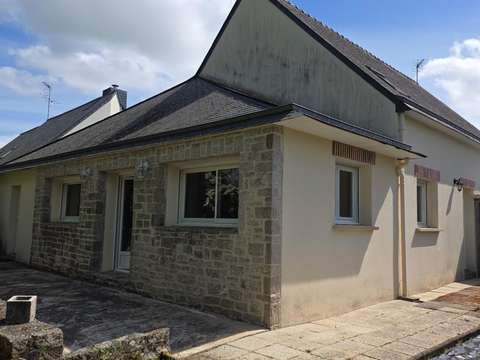 Vente maison 7 pièces Billiers 56