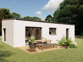 Vente maison 4 pièces