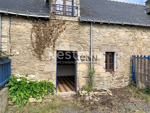 Vente maison 4 pièces Billiers 56