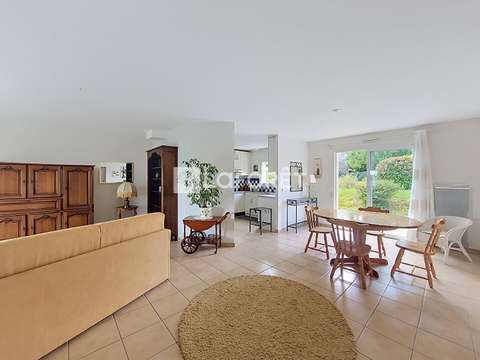 Vente maison 5 pièces Billiers 56